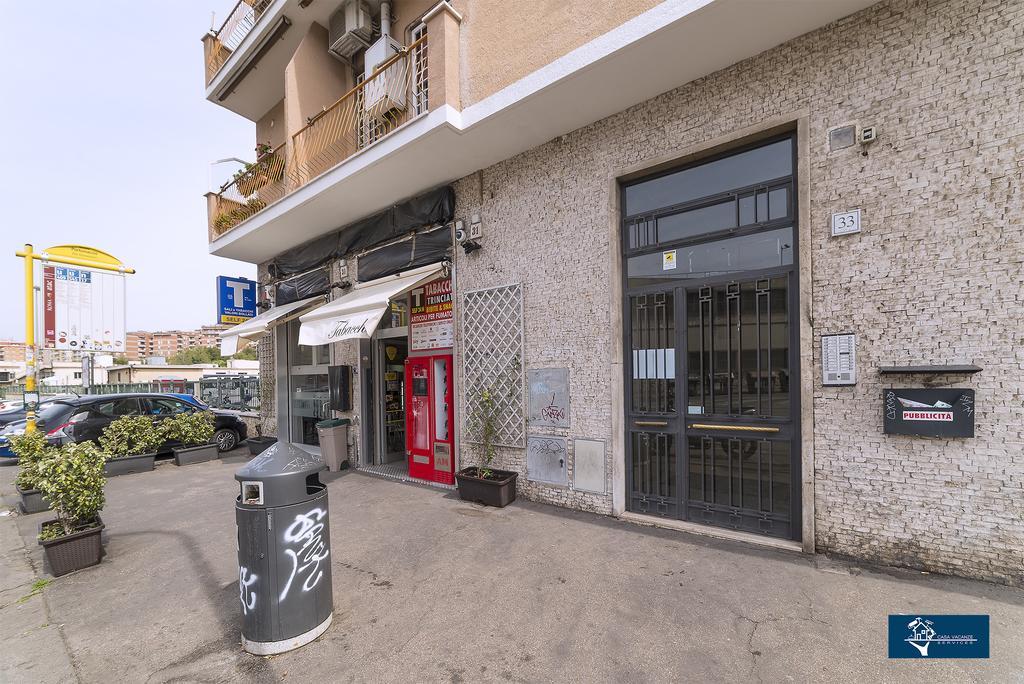Dafne Portonaccio Hotel Rome Exterior photo