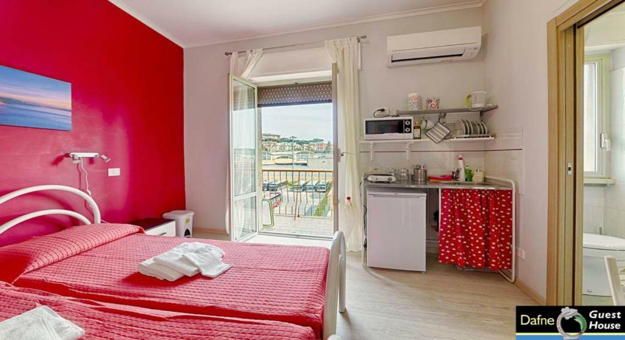 Dafne Portonaccio Hotel Rome Exterior photo