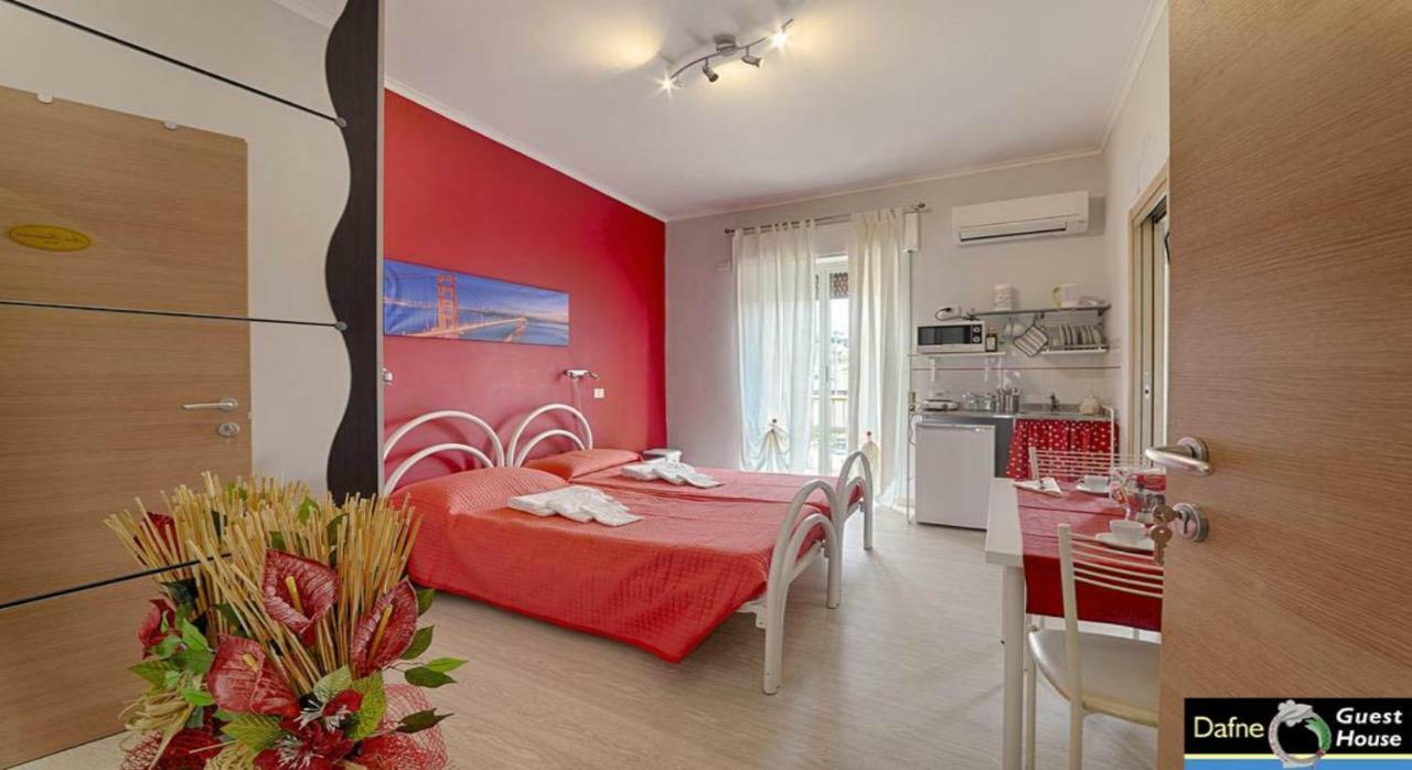 Dafne Portonaccio Hotel Rome Exterior photo
