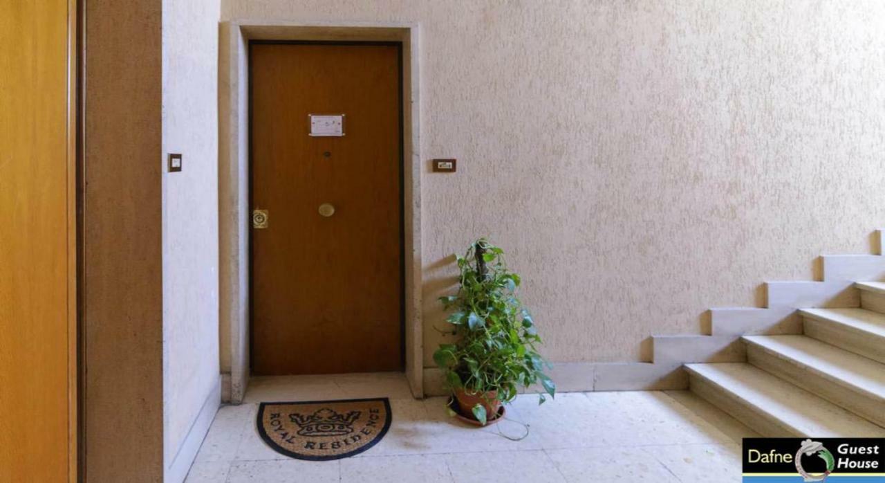 Dafne Portonaccio Hotel Rome Exterior photo